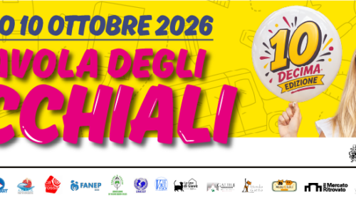 LA FAVOLA DEGLI OCCHIALI