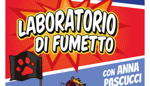 LABORATORIO DI FUMETTO